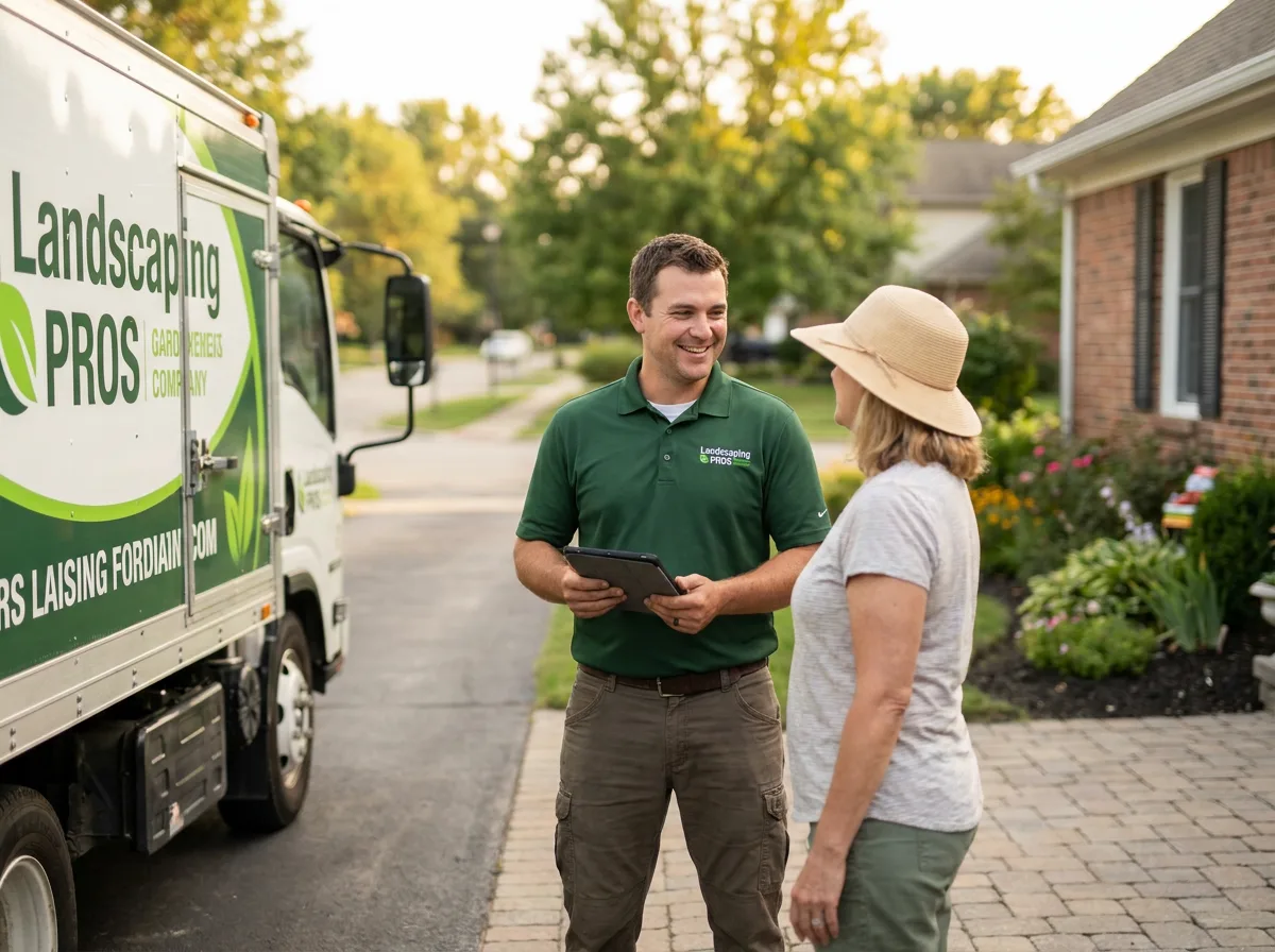 Landscaping Peck, KS FAQs